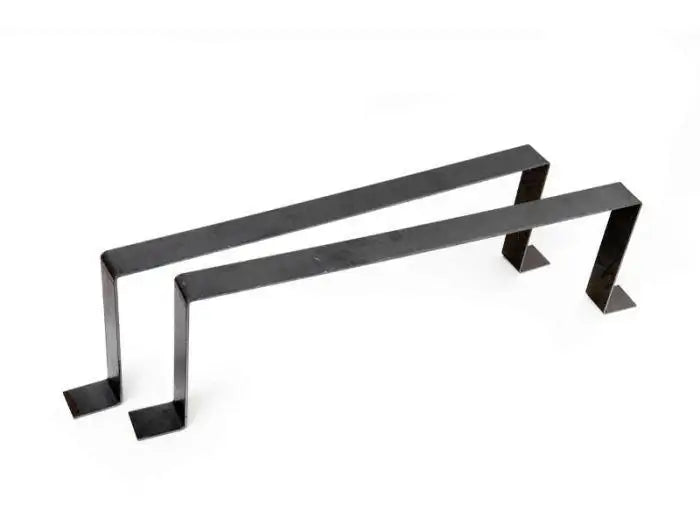 Water Tank Brackets - Pair - fits 70L Tanks - Everything Caravans