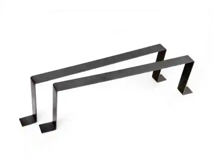 Water Tank Brackets - Pair - fits 70L Tanks - Everything Caravans