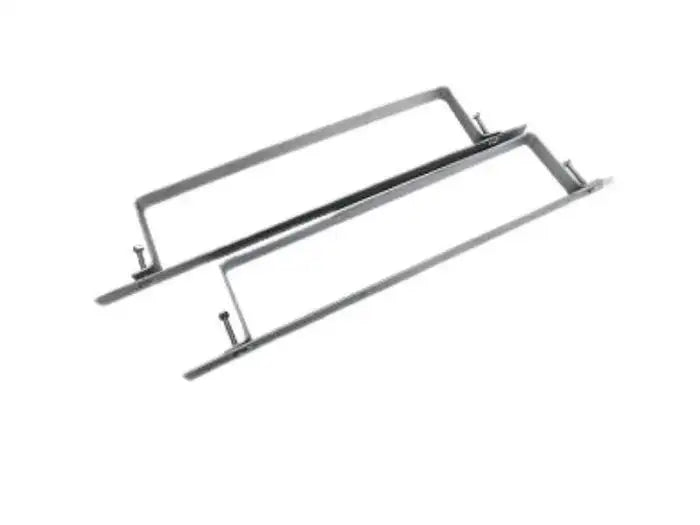 Water Tank Brackets - Pair - fits 110L Camec Tanks - Everything Caravans