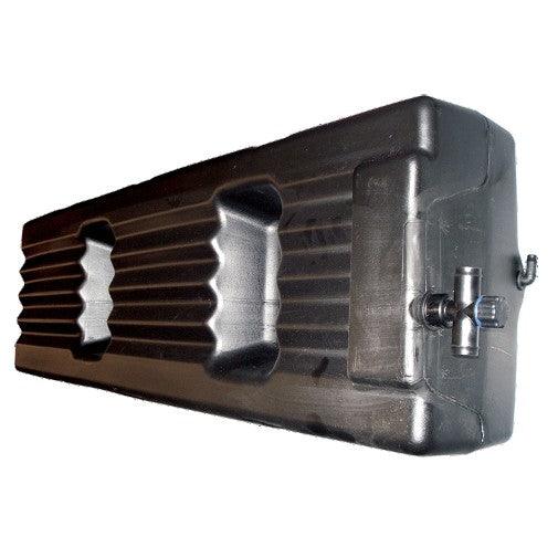 Water Tank Jayco 90L 1270 x 400 x 210mm - includes Tap - Everything Caravans
