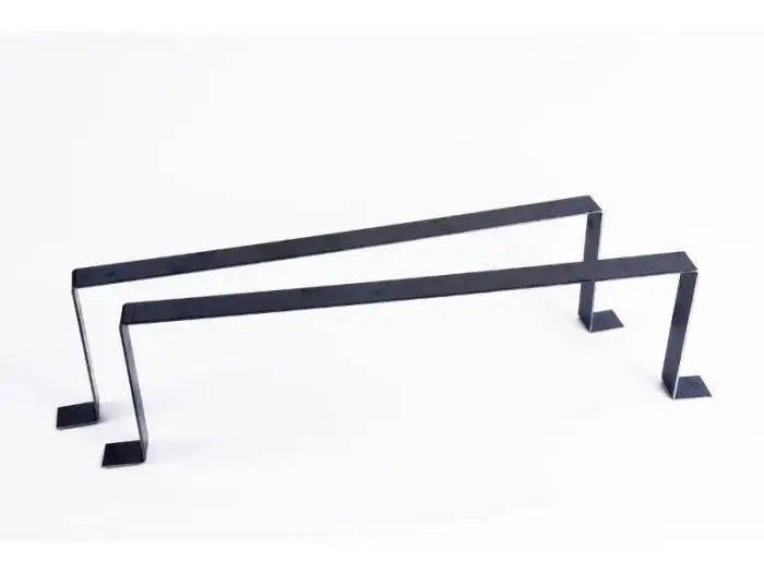 Water Tank Mounting Brackets - Pair - fits 106L Tank - Everything Caravans