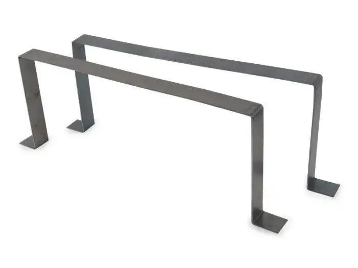 Water Tank Mounting Brackets - Pair - fits 86L Tank - Everything Caravans