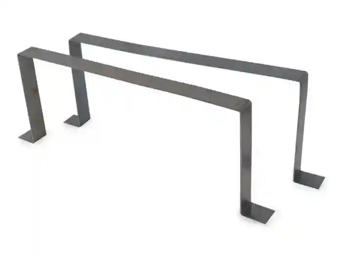 Water Tank Mounting Brackets - Pair - fits 86L Tank - Everything Caravans
