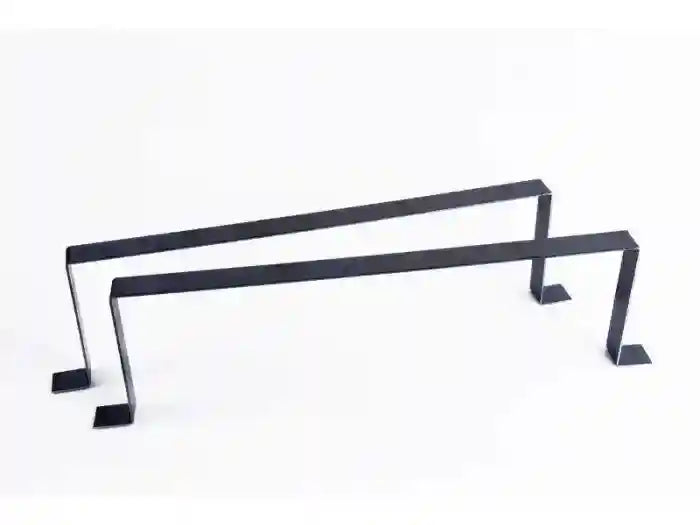 Water Tank Mounting Brackets - Pair - fits 83L and 84L Tank - Everything Caravans