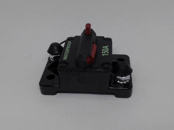 Waterproof 150 amp Circuit Breaker Fuse 12v 24v - Everything Caravans