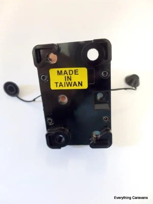 Waterproof 50 amp Circuit Breaker Fuse 12v 24v - Everything Caravans