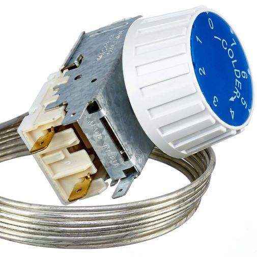 Universal Thermostat for Single Door 12volt compressor Fridge - Everything Caravans