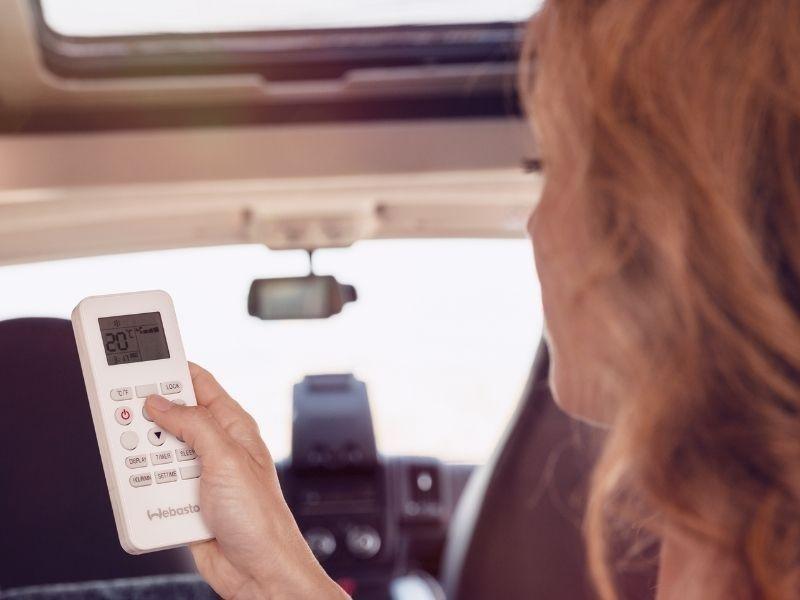 Webasto Roof Aircon 3400W Cooling 45Kg $150 Cashback - Everything Caravans