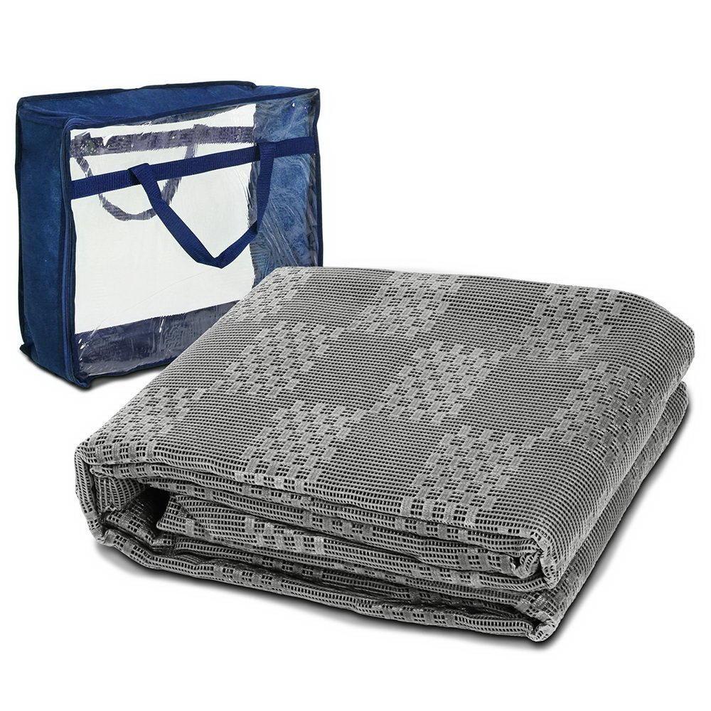7Mx2.5M Annex Matting 600 Gsm Caravan Park Mats Camping Annexes - Everything Caravans