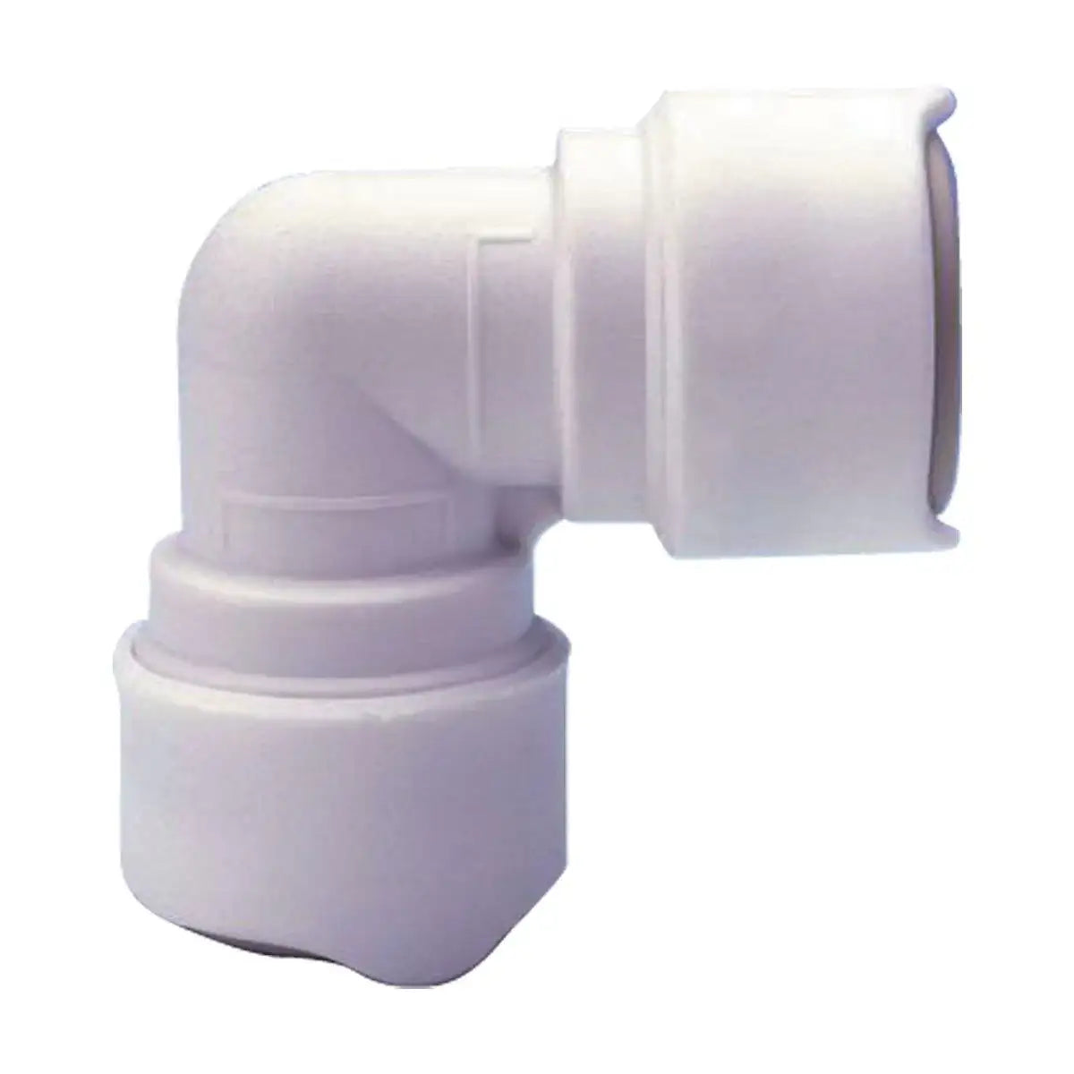 Whale 15mm Elbow Joiner – Quick Connect 15 - 15mm Pipe - Everything Caravans