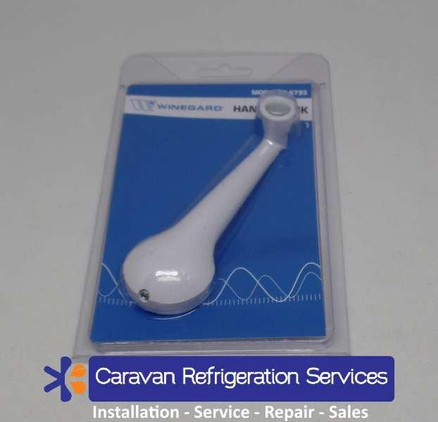 Winegard Replacement Wind-Up Elevating Handle - Everything Caravans