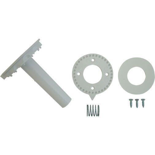 Wingard Directional Handle Kit White RP-6300 - Everything Caravans