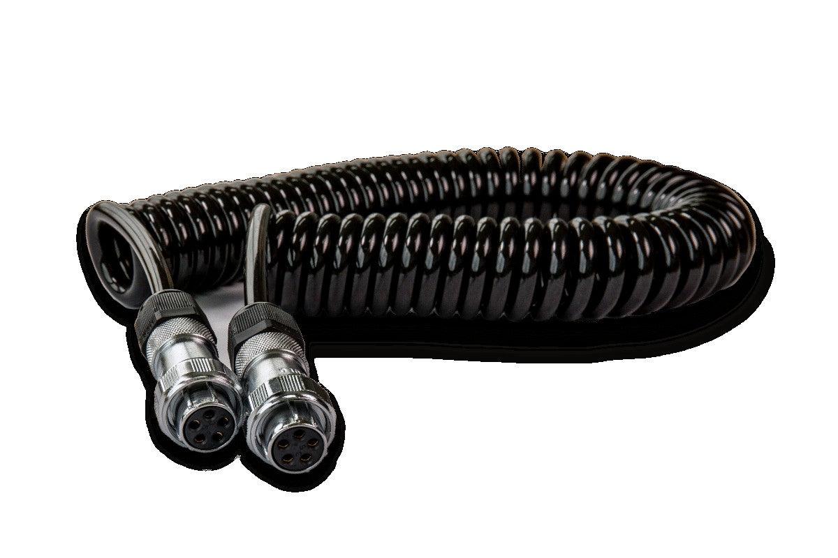 Safety Dave Woza Cable for Connecting Trailer Camera to Vehicle - 4 Metres - Everything Caravans