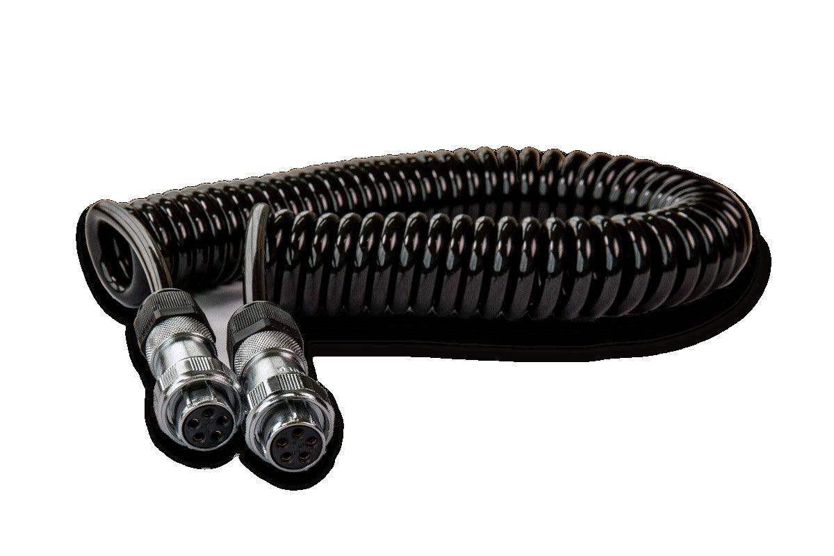 Safety Dave Woza Cable for Connecting Trailer Camera to Vehicle - 4 Metres - Everything Caravans