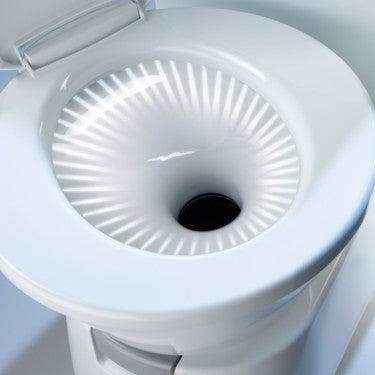Dometic CTS4110 Cassette Toilet with Ceramic inlay - Everything Caravans