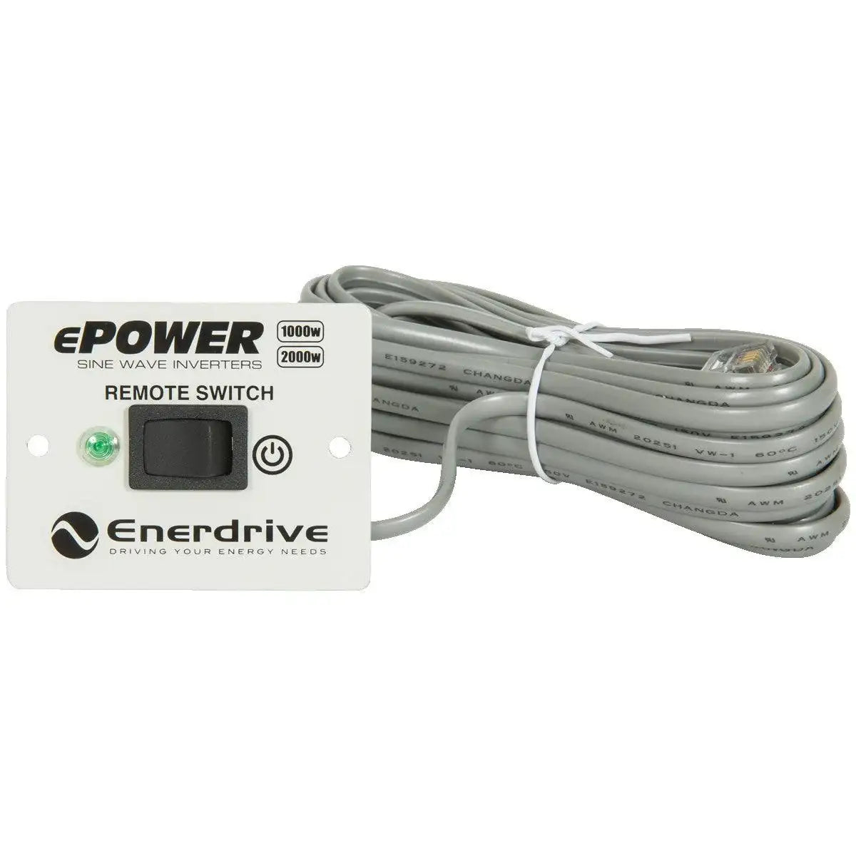 Epower 2000W True Sine Wave Inverter - Everything Caravans