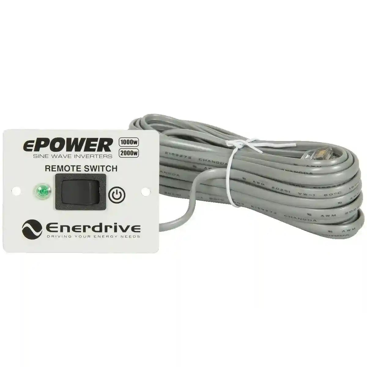 Epower 2000W True Sine Wave Inverter - Everything Caravans