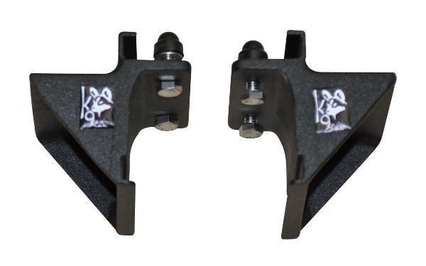Eezi-Awn Spotlight Mount to fit K9 Roofrack - Black Friday Sale - Everything Caravans