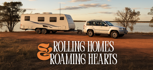 Rolling Homes & Roaming Hearts - July wk4