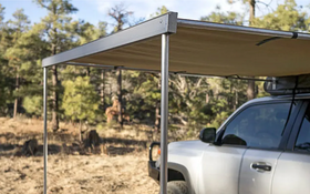 How long should a 4x4 awning actually last?