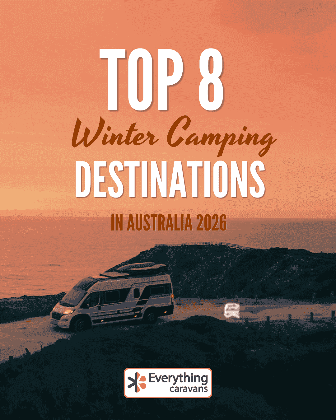 Top 8 Winter Caravan Destinations