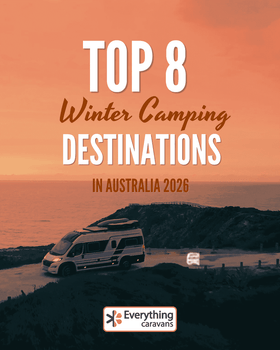 Top 8 Winter Caravan Destinations