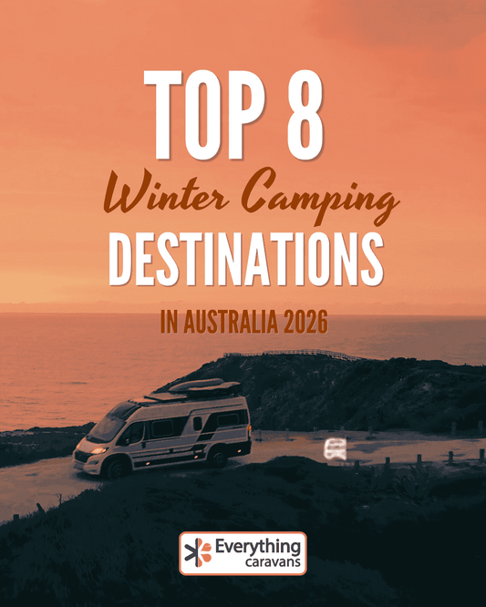 Top 8 Winter Caravan Destinations