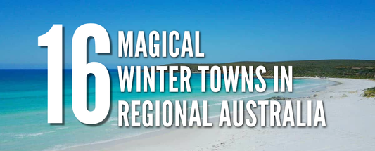 16 Magical  Winter Towns in Regional Australia