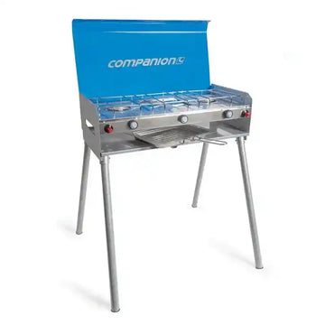 Companion RV Stove & Grill Regulated - LAST ONE - then no longer available