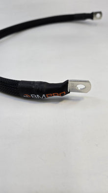 Battery and Inverter Cable 50mmsq 240amp 600mm Extreme Cover - Black