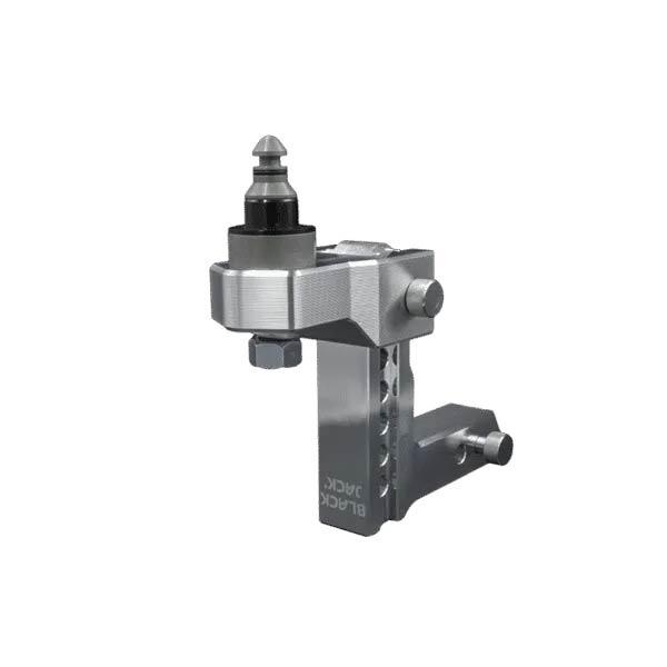 Black Jack Centurion Adjustable Hitch 150mm - Everything Caravans