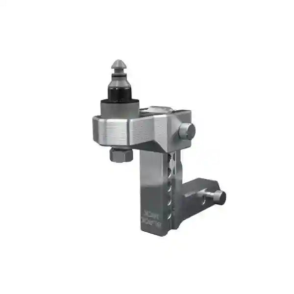 Black Jack Centurion Adjustable Hitch 150mm - Everything Caravans