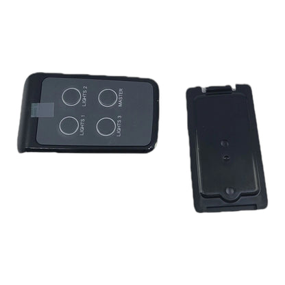 BMPRO Odyssey Bluetooth Wall Switch 4