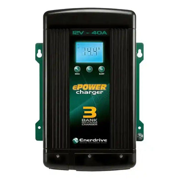 Enerdrive RV80-01 Installation Kit for Caravan, 4WD Canopy & Camper Trailer