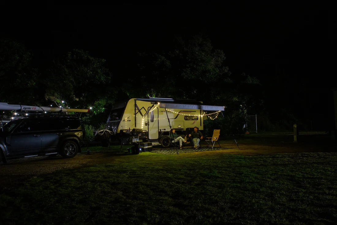 OZtrail Loomie Line String Lights - 36 LED