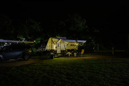 OZtrail Loomie Line String Lights - 36 LED