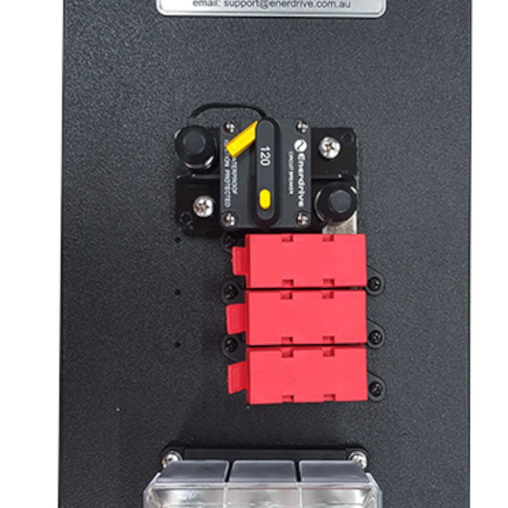 Enerdrive EPDM-01 eSYS Power Distribution Module for Caravan, 4WD & Marine