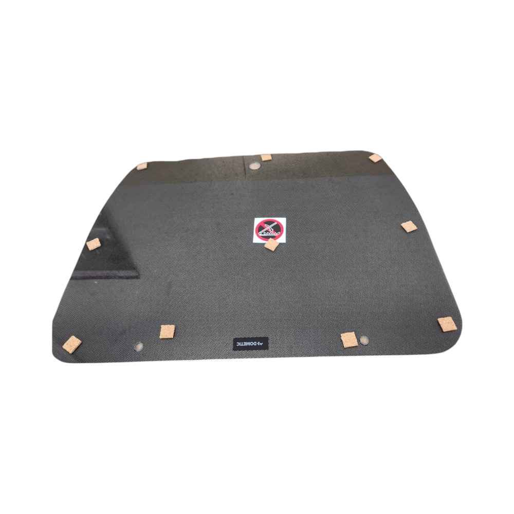 Lid Glass for Sink With Double Burner Cramer