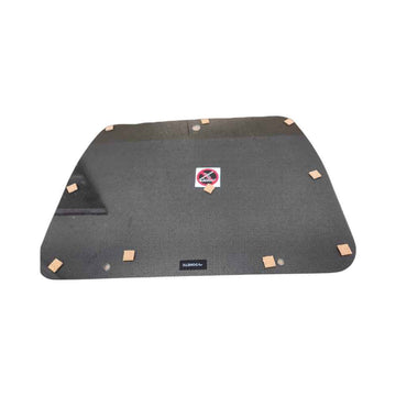 Lid Glass for Sink With Double Burner Cramer