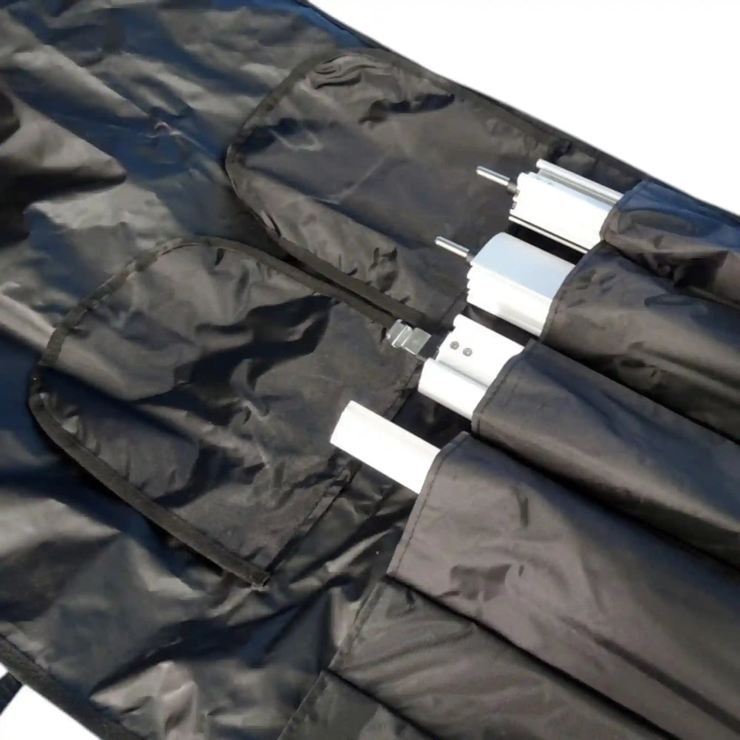 Dometic Anti-flap Kit Long 2250-2450mm Black