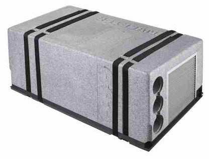 230V iHider 3.3kw Inverter Underbunk Reverse Cycle Air Conditioner - WiFi