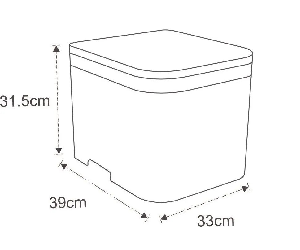 OGO Nomad Portable Composting Toilet