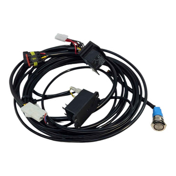 Autoterm Hot Water Relay Loom
