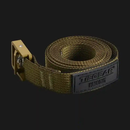 Tiegear Haul Out NEXA MINI DESERT Utility Strap Pair 1.5m 180kg