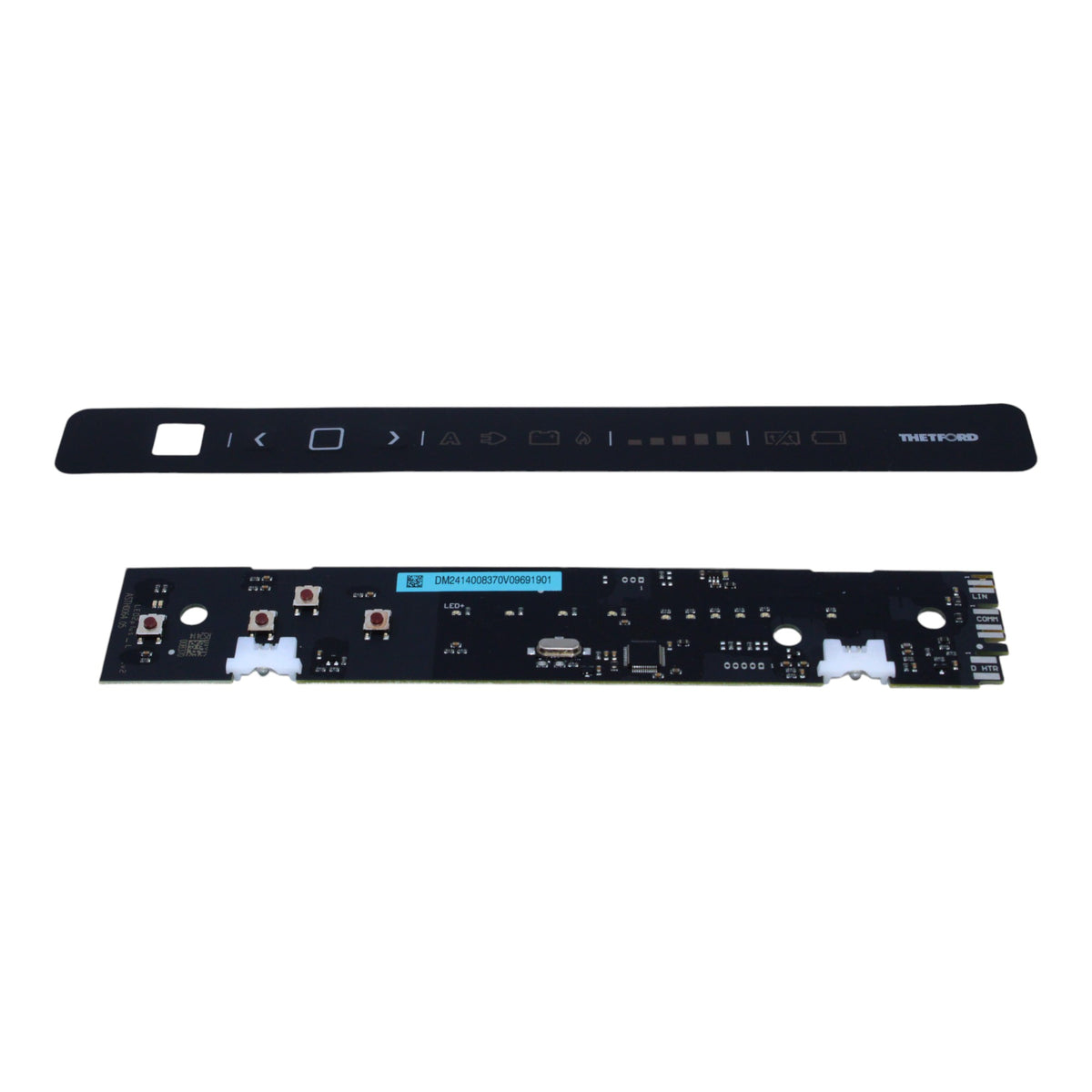 Thetford SR PCB LED And DM Display Board N4000 (Blue Lights)