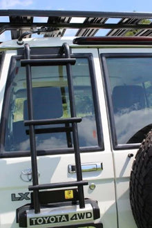 Eezi-awn ladder to suit Landcruiser 76 - on sale