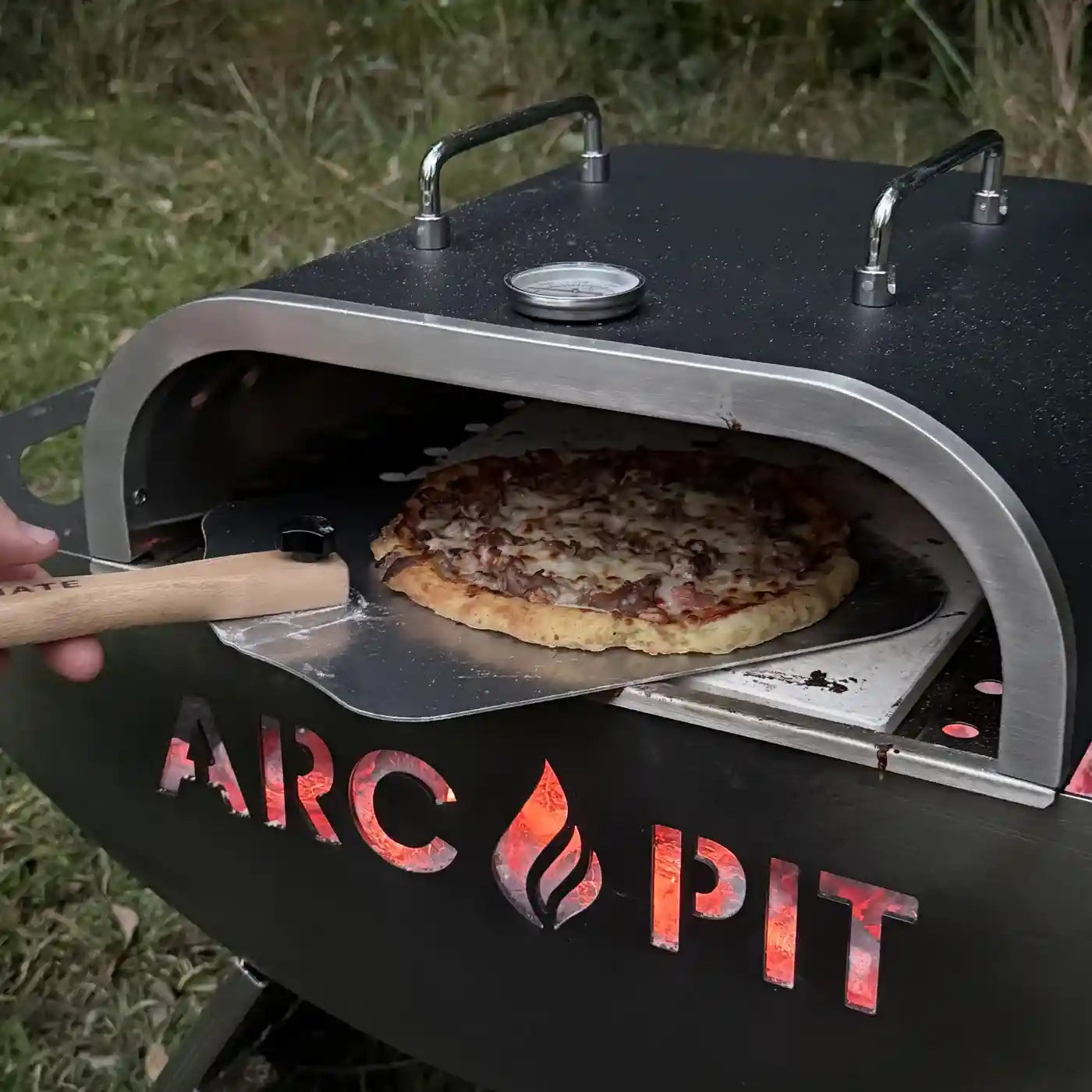ArcMate Pizza Oven