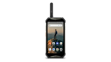 Hema Alpine Mobile Phone Z6 Heavy Duty Android Phone with UHF