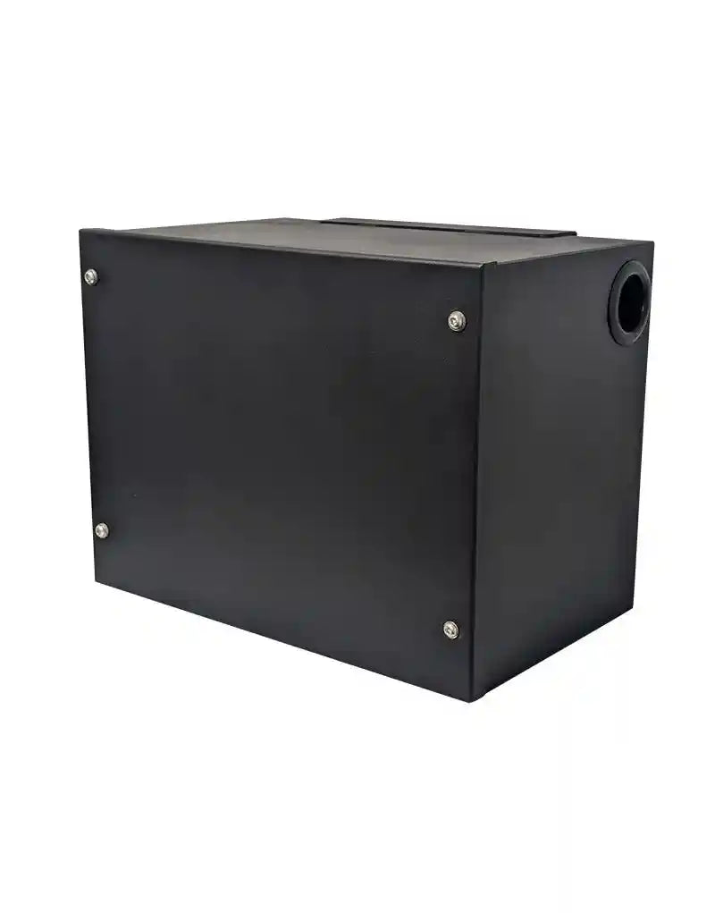 COAST RV Steel Chassis Mount Battery Box T/S RENOGY 300AH Mini Battery