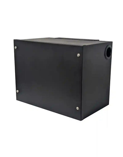 COAST RV Steel Chassis Mount Battery Box T/S RENOGY 300AH Mini Battery